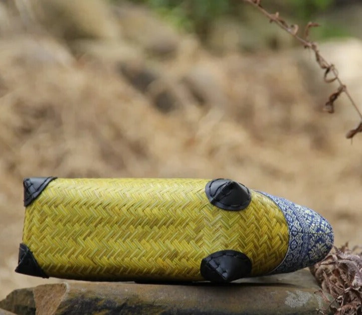 Bolsa de Praia Étnica Sunset - YesBeleza