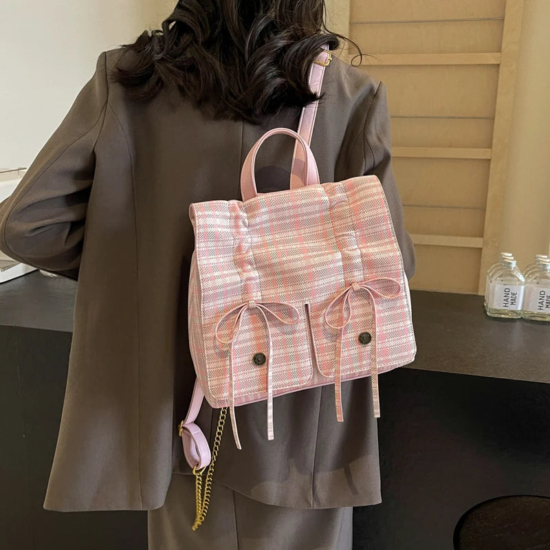 Mochila Feminina Luiza