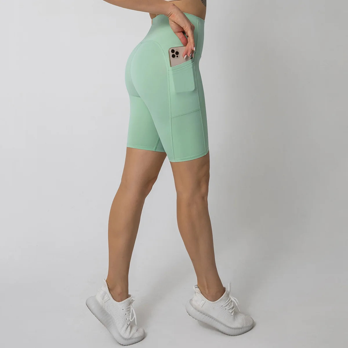 Bermuda Fitness Fit Firm