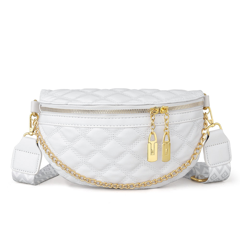 Pochete Feminina Matalassê Nana - YesBeleza