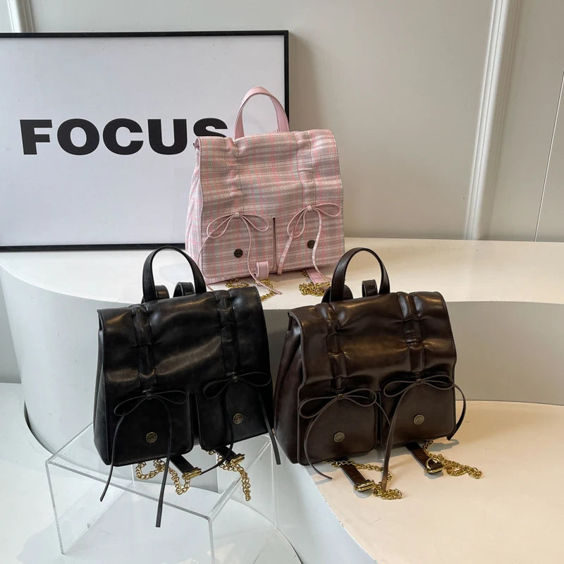 Mochila Feminina Luiza