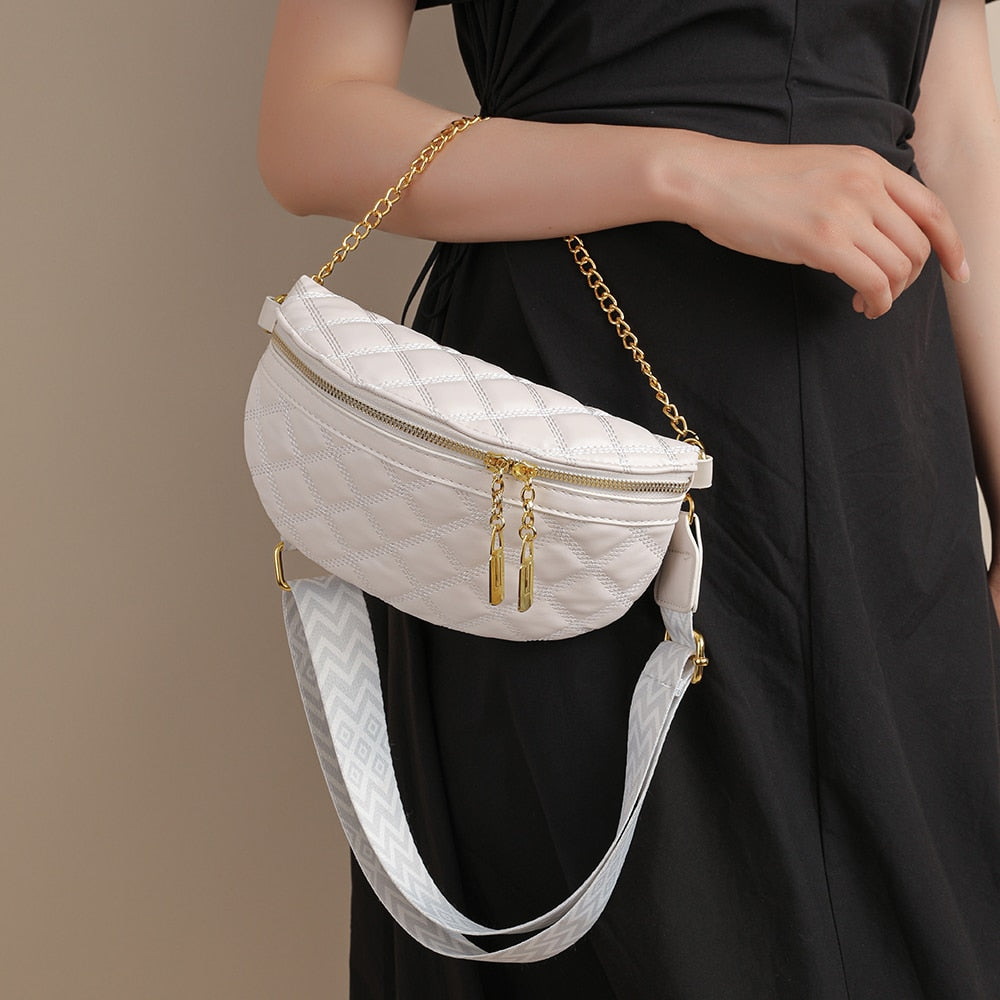 Pochete Feminina Matalassê Nana - YesBeleza