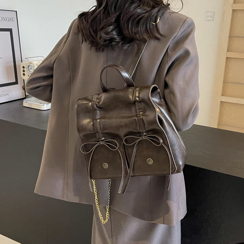 Mochila Feminina Luiza