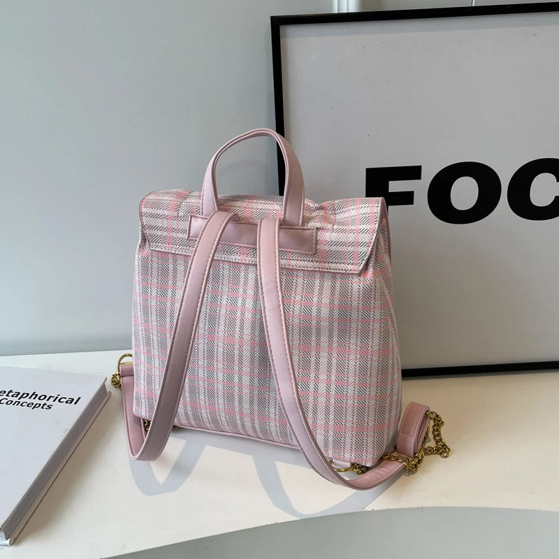 Mochila Feminina Luiza