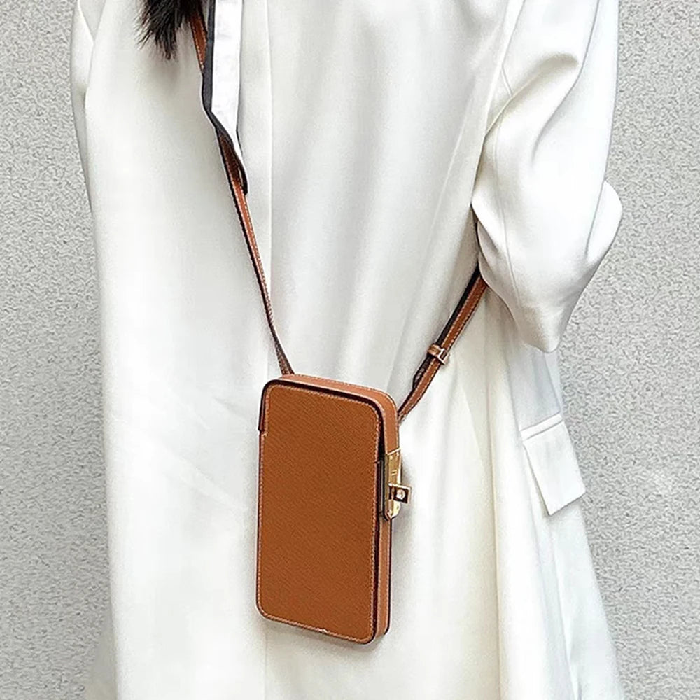 Mini Bag Porta-Celular Guilhermina