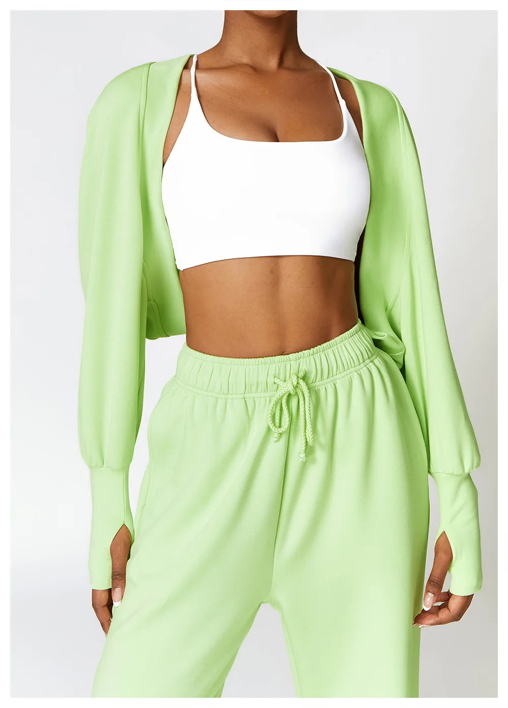 Cardigan Fitness Anne