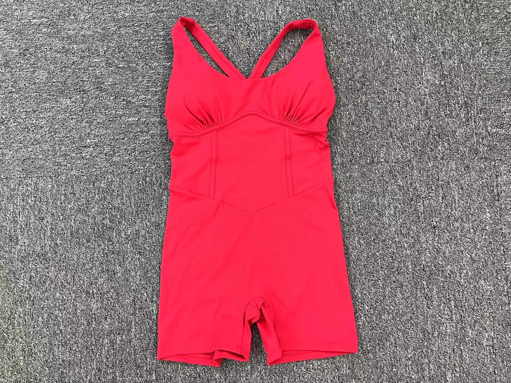 Macaquinho Fitness Aline