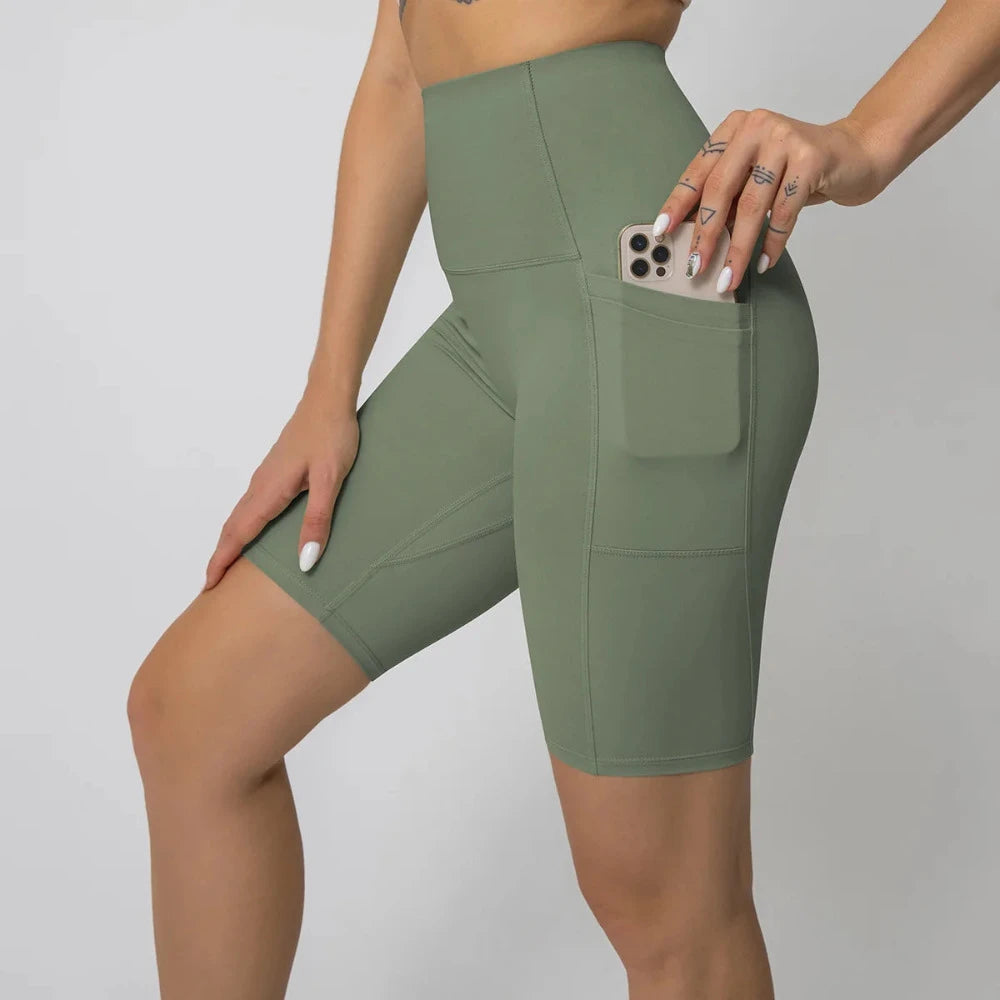 Bermuda Fitness Fit Firm