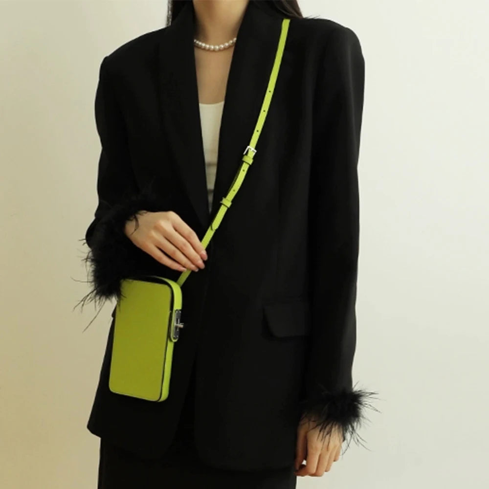 Mini Bag Porta-Celular Guilhermina