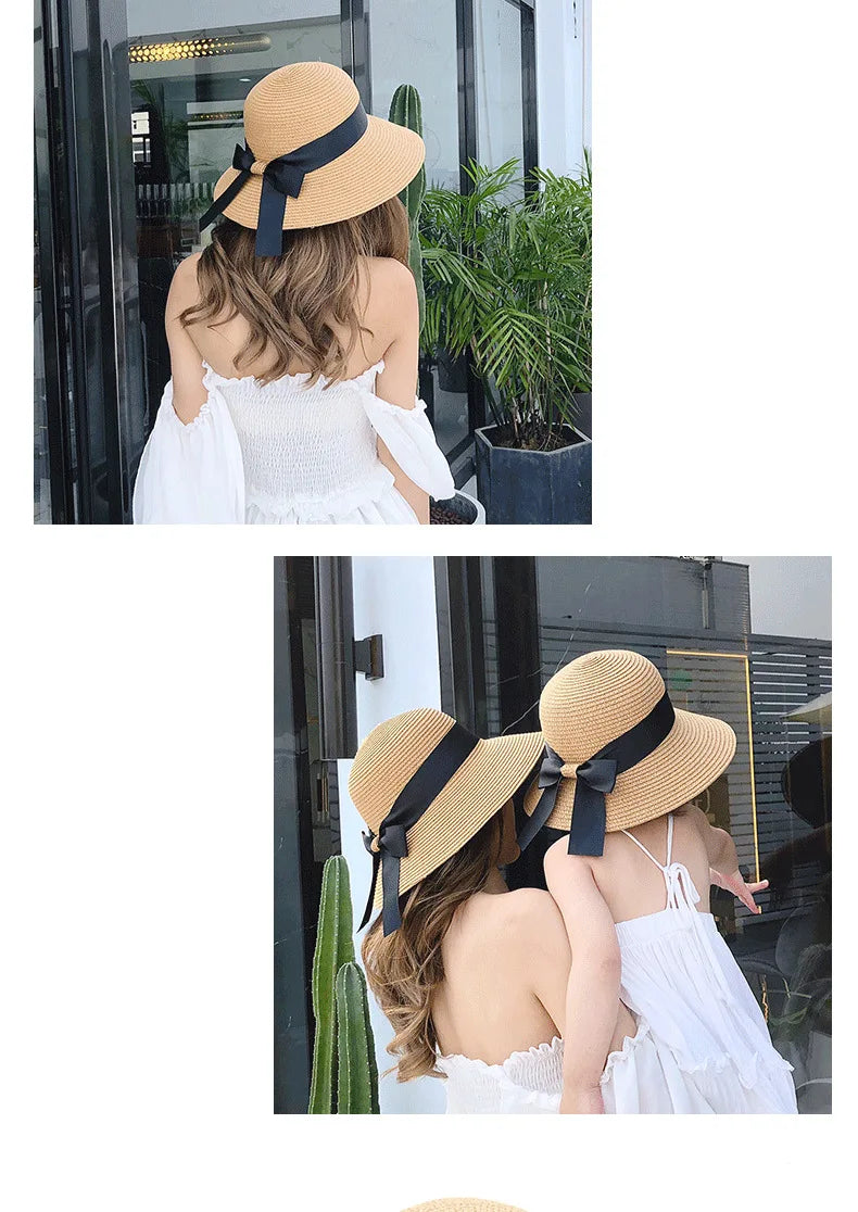 Chapéu Mãe e Filha Yes