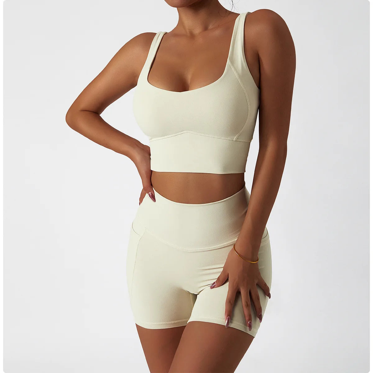 Shorts Fitness Power