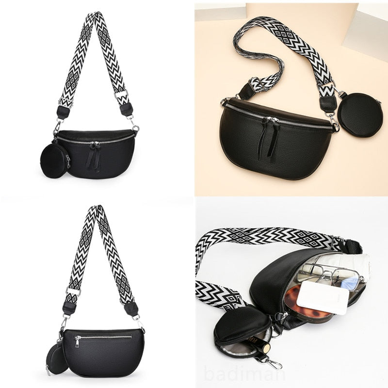 Pochete Feminina Eliz - YesBeleza