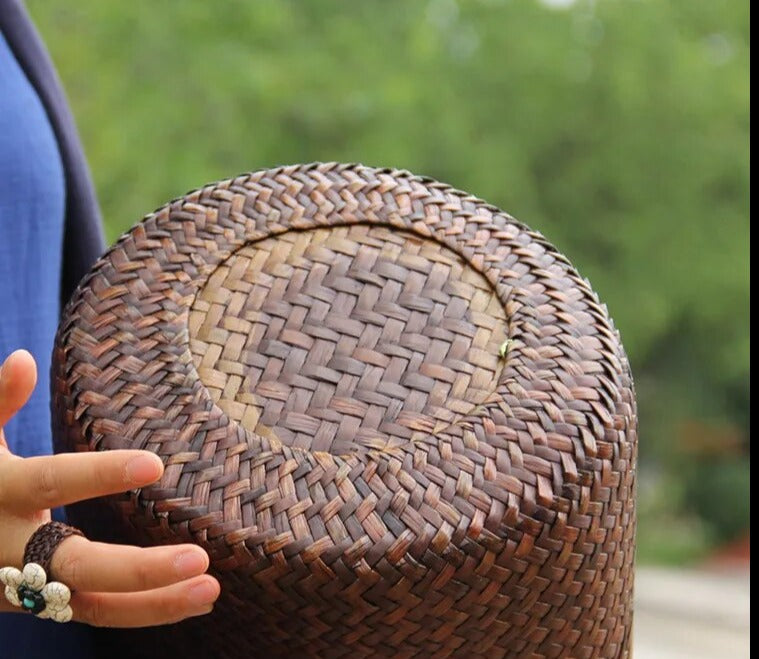 Bolsa de Praia Palha Luma - YesBeleza