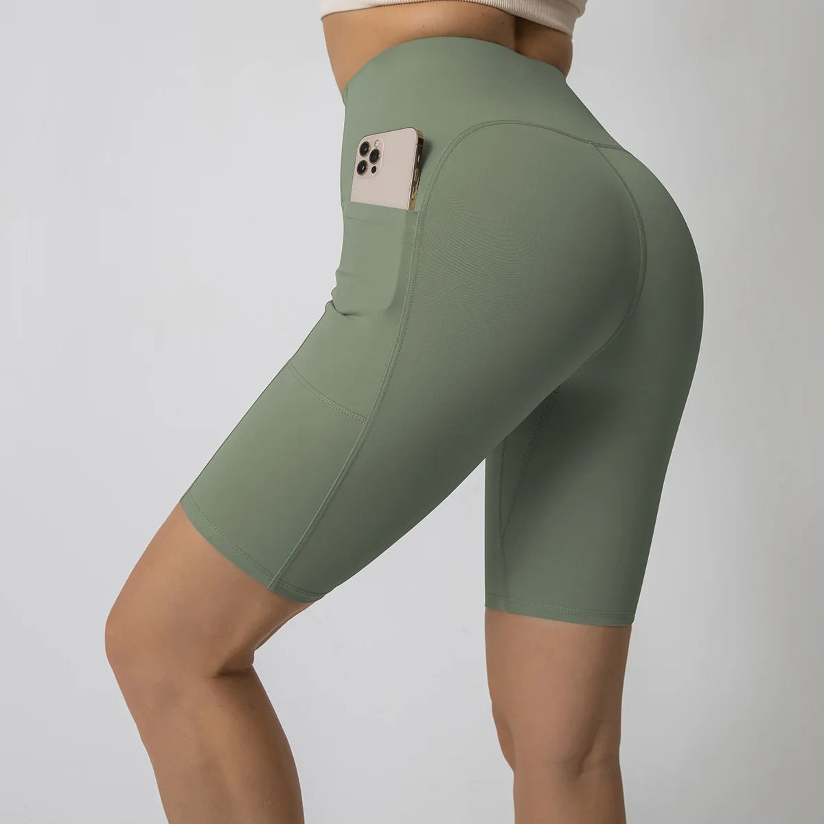 Bermuda Fitness Fit Firm