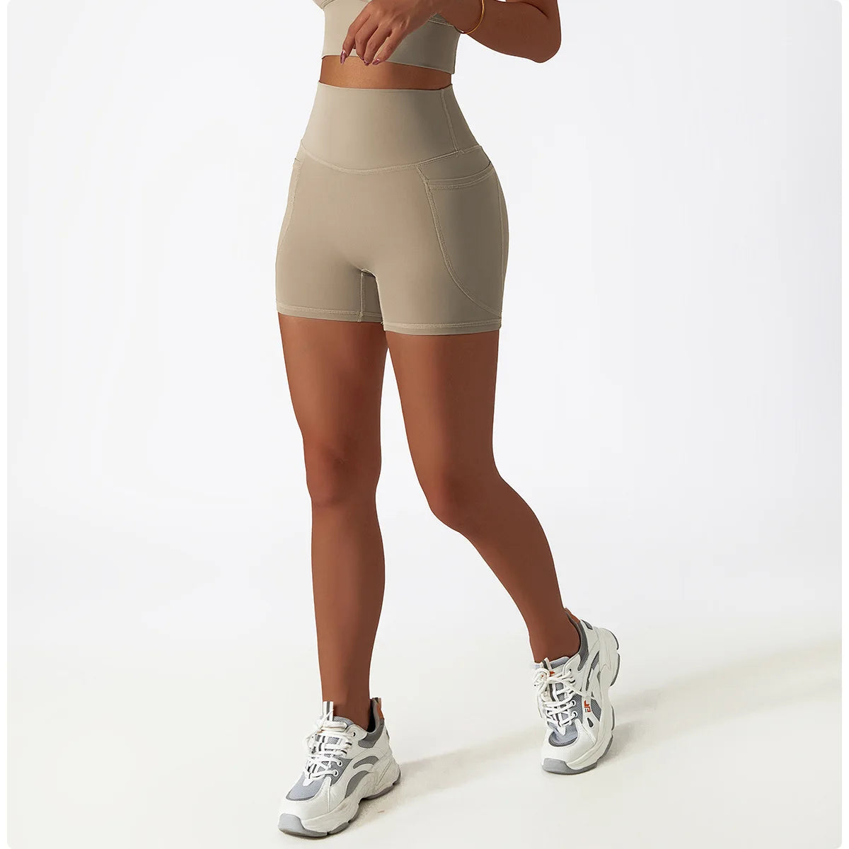 Shorts Fitness Power