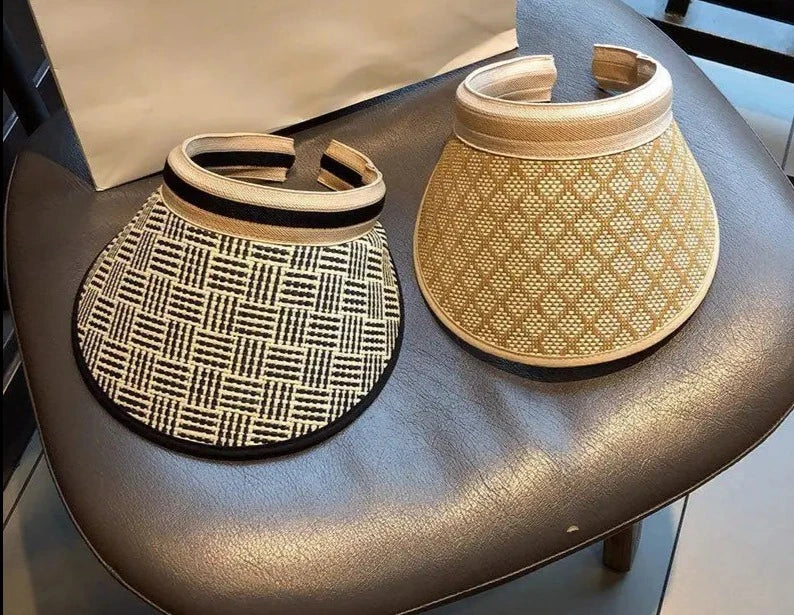 Viseira Palha Ilha Bela