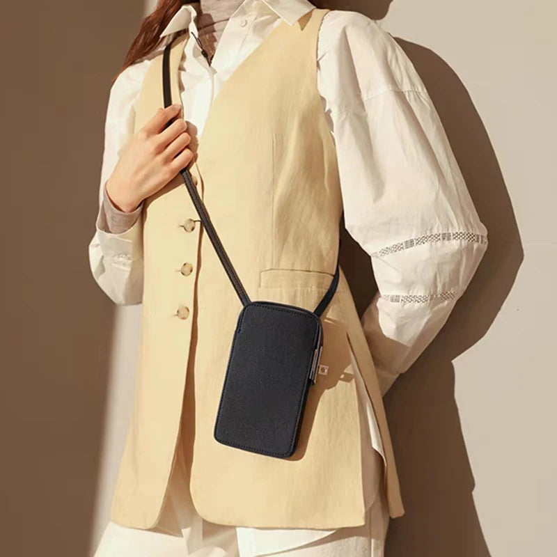 Mini Bag Porta-Celular Guilhermina