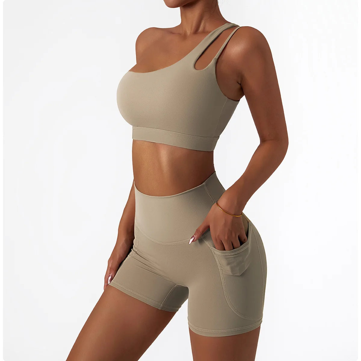 Shorts Fitness Power