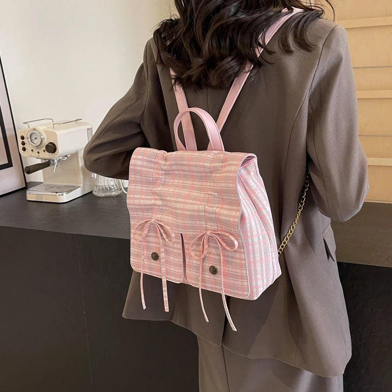 Mochila Feminina Luiza