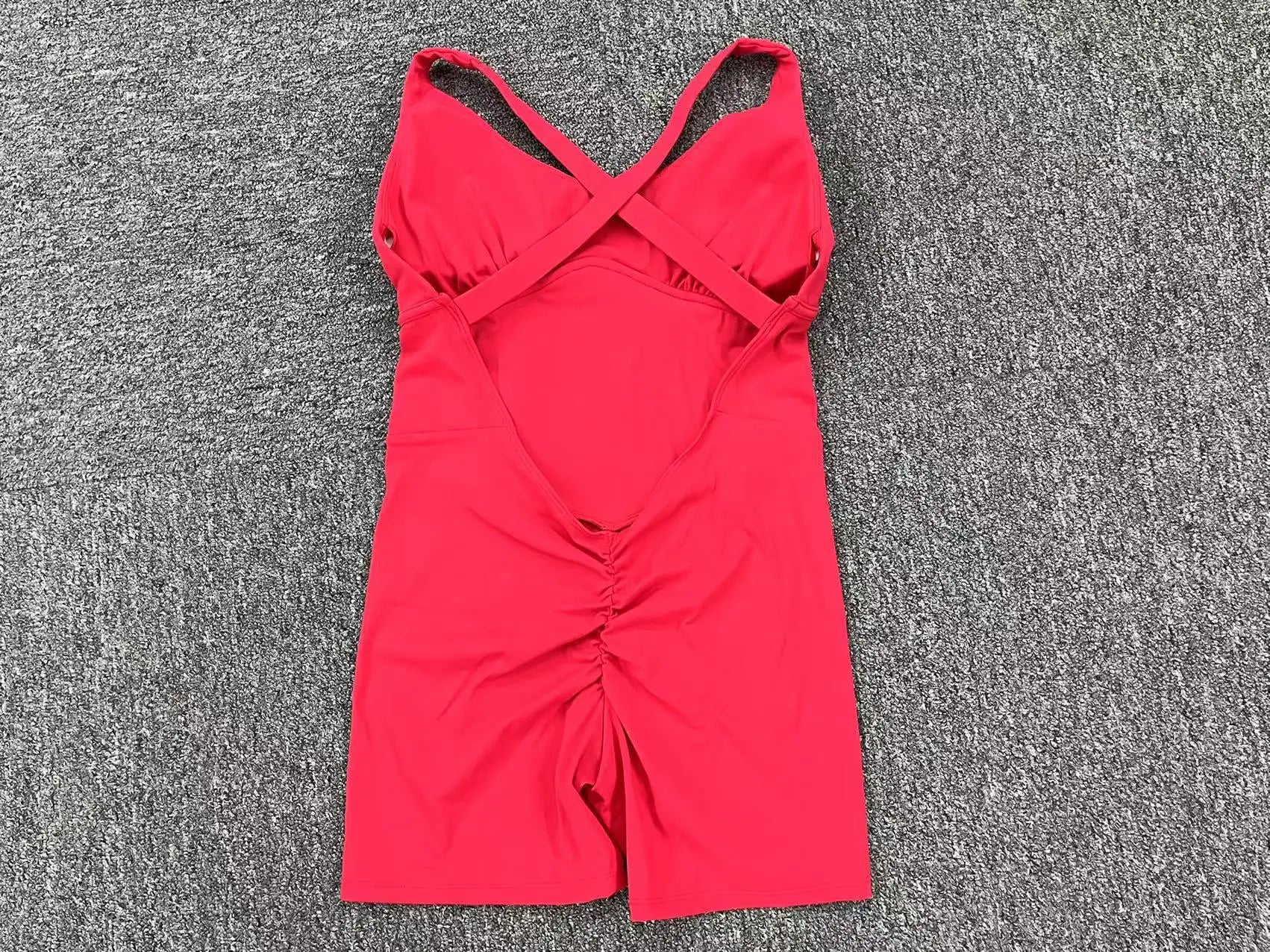 Macaquinho Fitness Aline