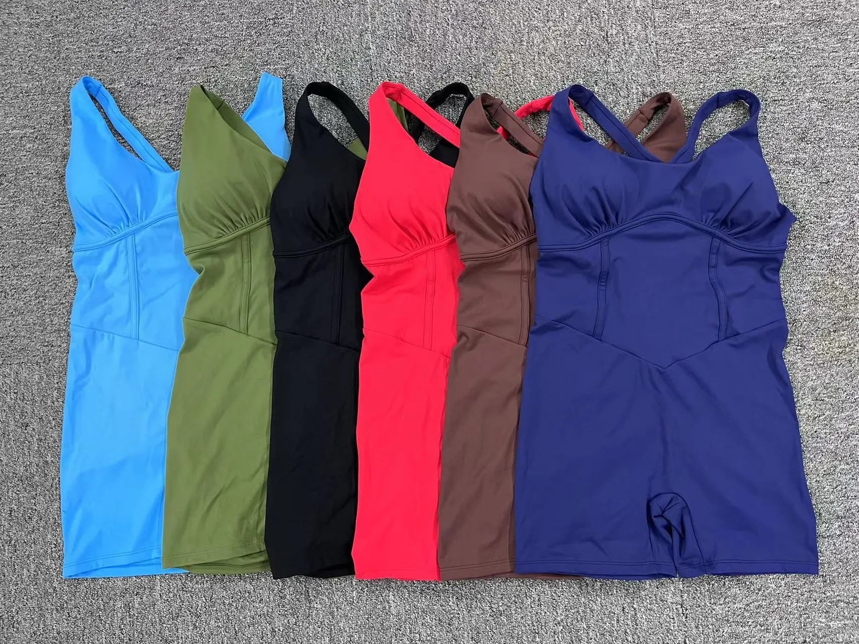 Macaquinho Fitness Aline