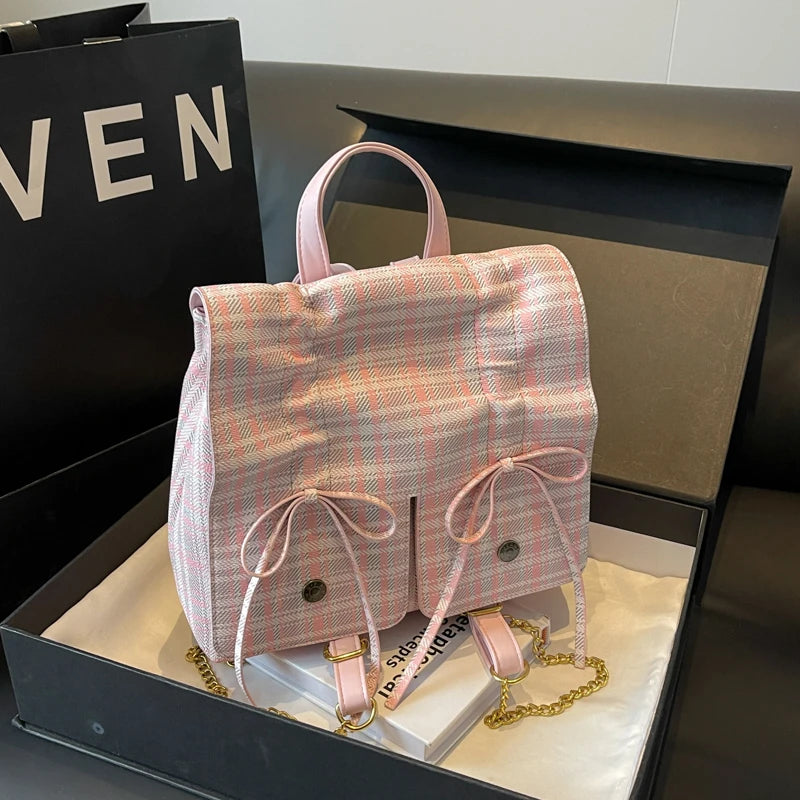 Mochila Feminina Luiza