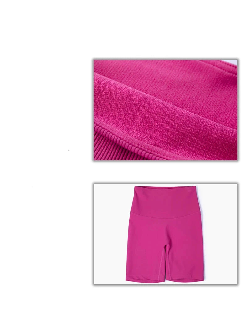 Bermuda Fitness Nyva - YESBELEZA