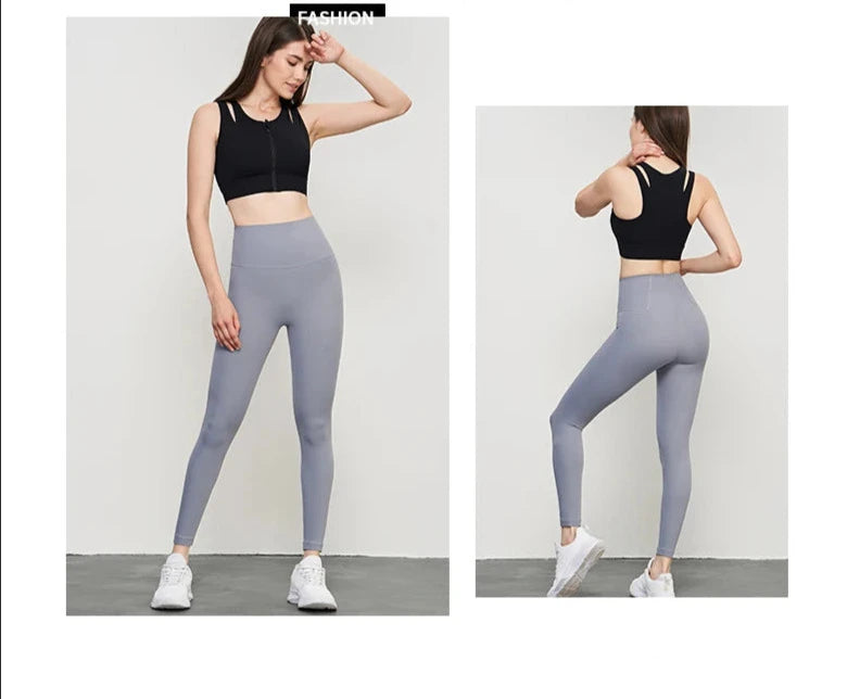 Calça Legging Cintura Alta Beatriz
