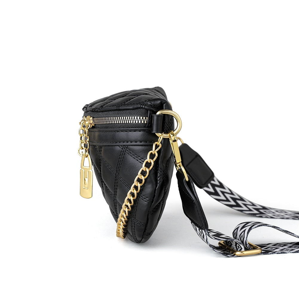 Pochete Feminina Matalassê Nana - YesBeleza