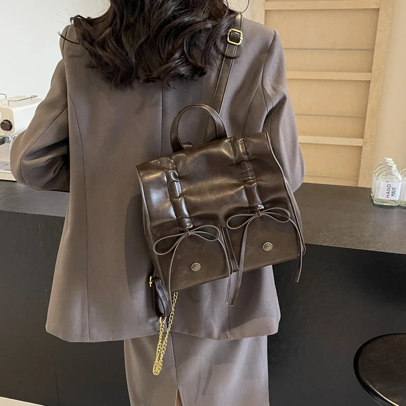 Mochila Feminina Luiza