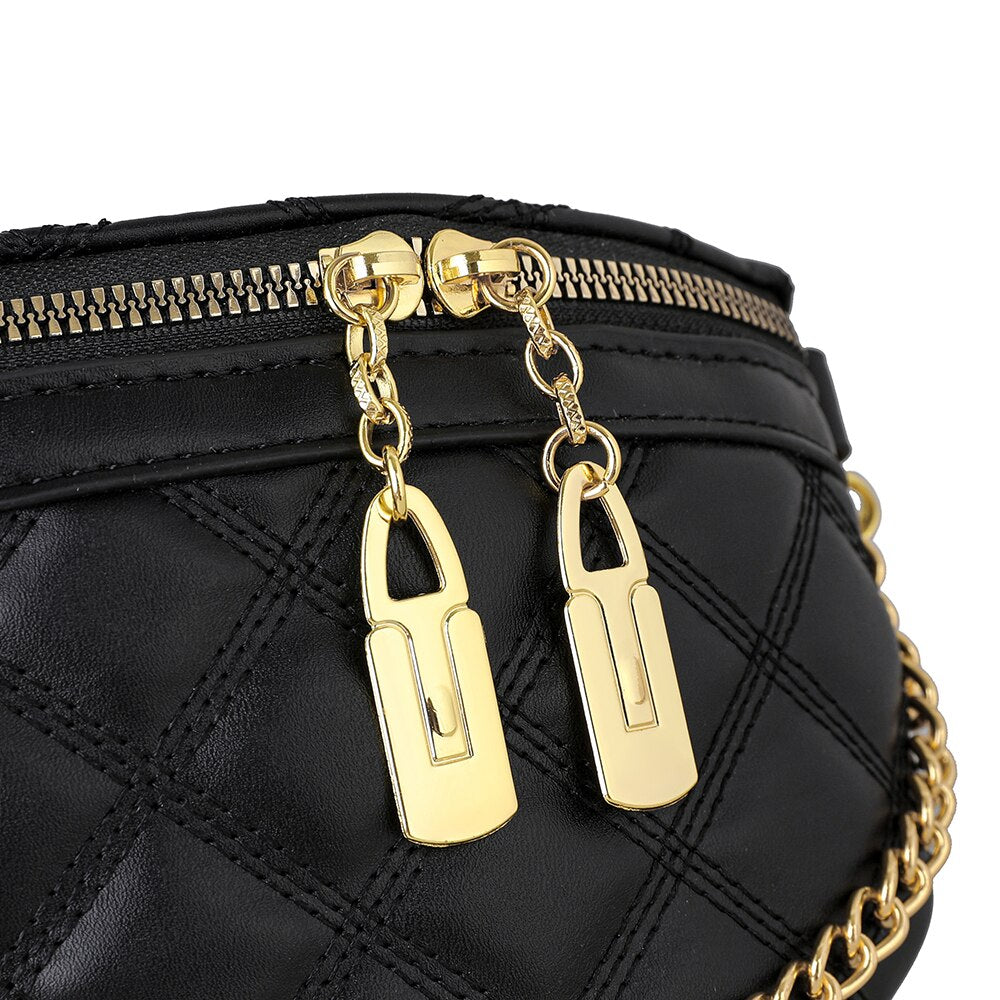 Pochete Feminina Matalassê Nana - YesBeleza