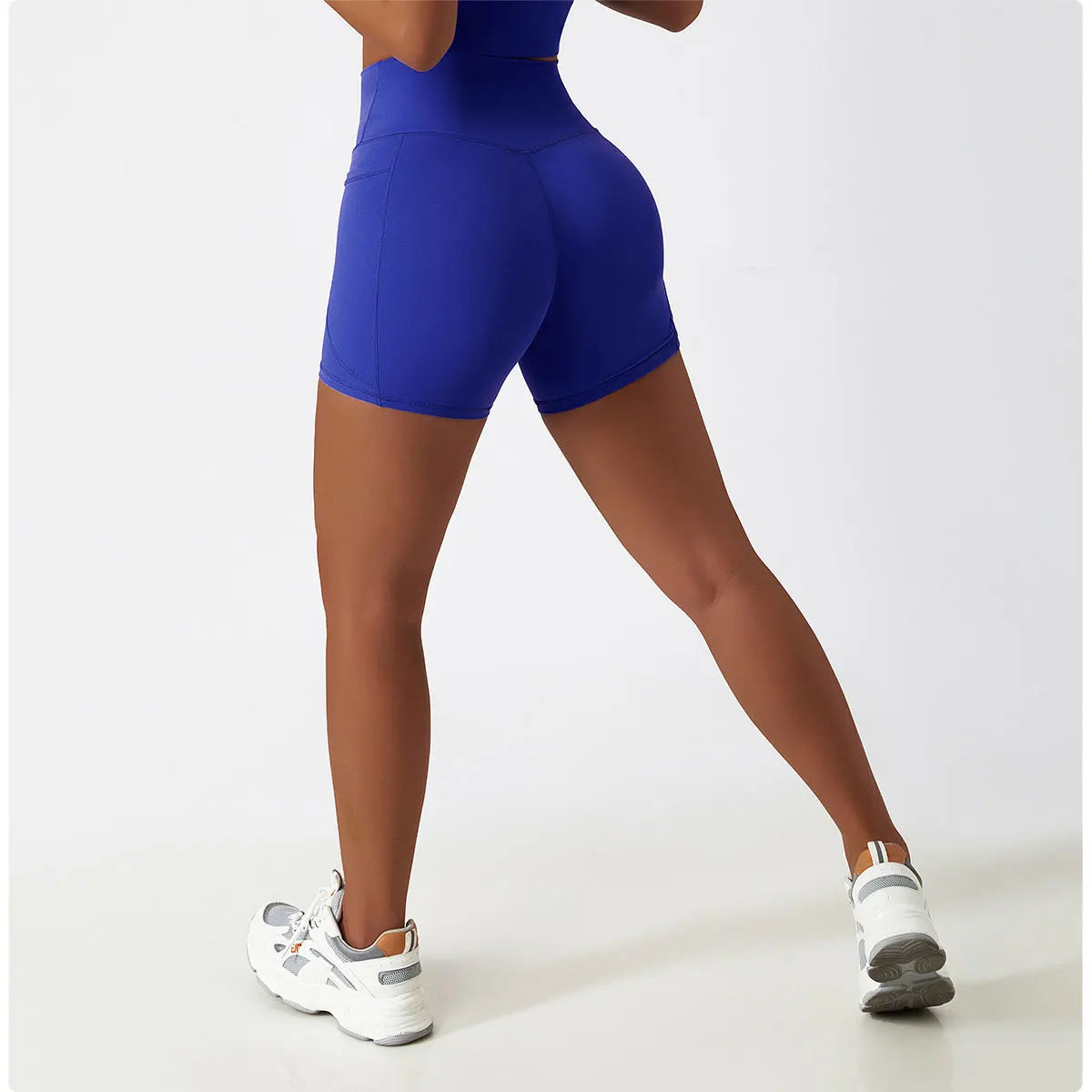 Shorts Fitness Power