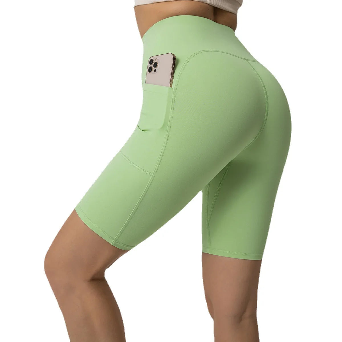 Bermuda Fitness Fit Firm