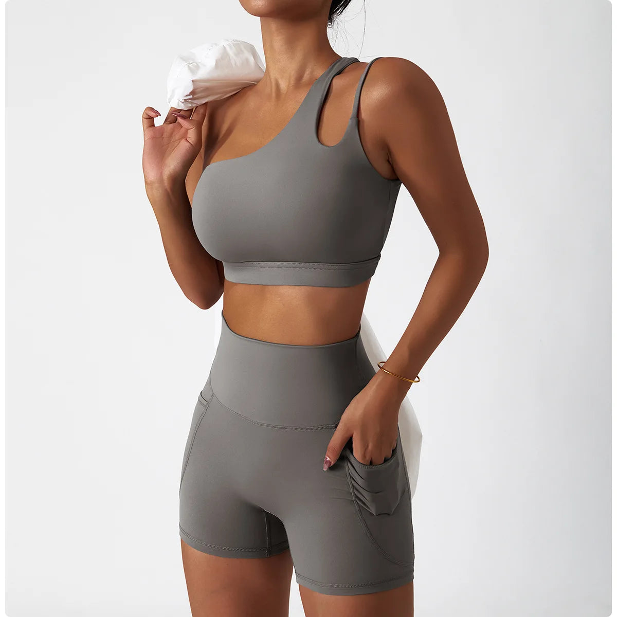 Shorts Fitness Power