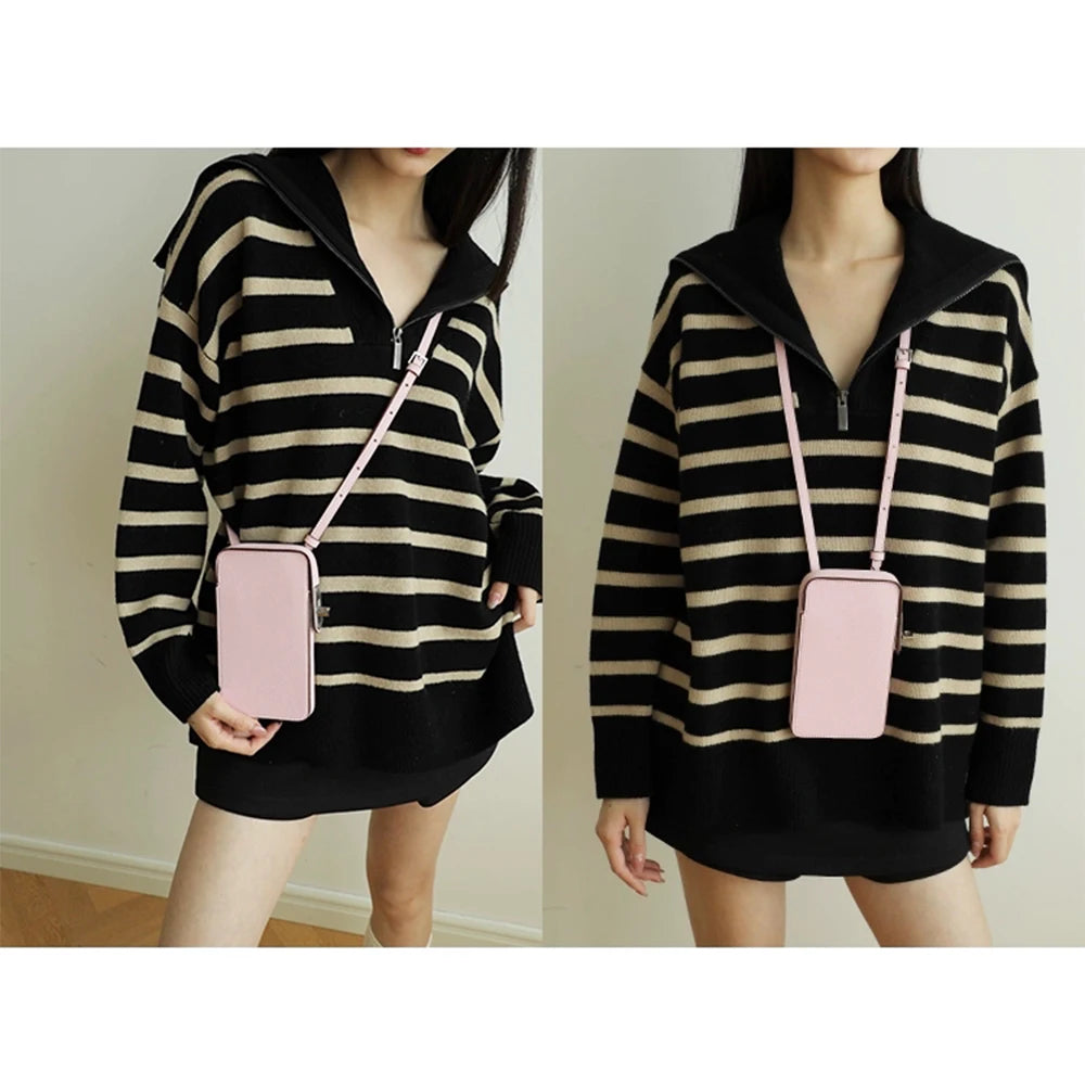 Mini Bag Porta-Celular Guilhermina