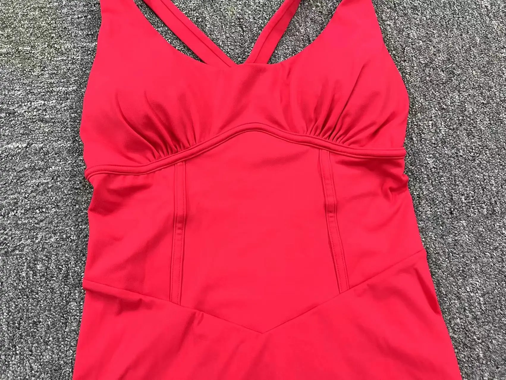 Macaquinho Fitness Aline