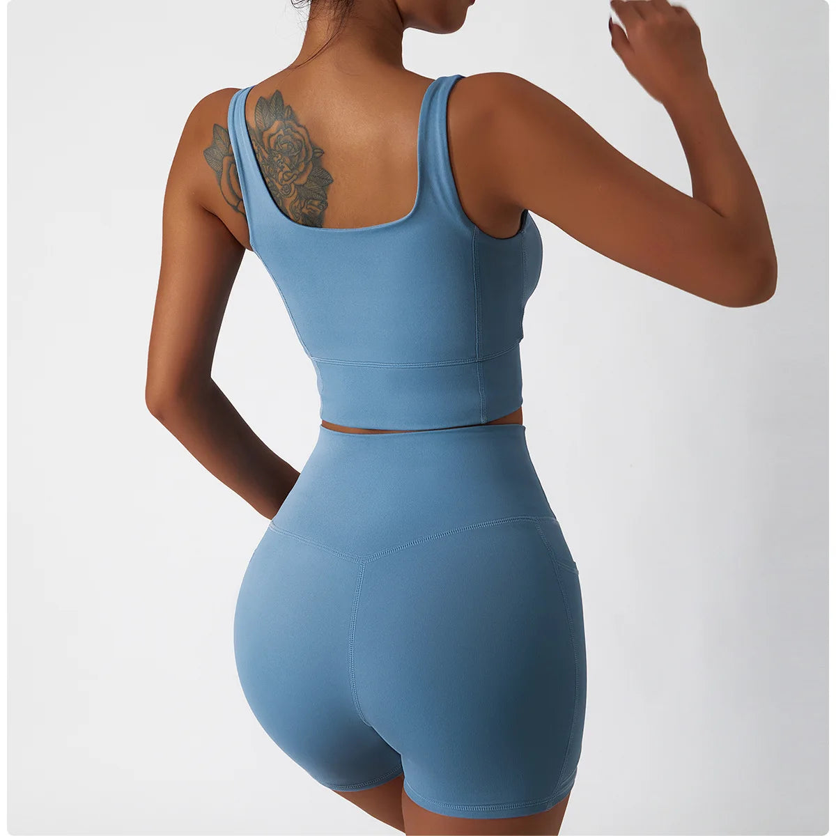 Shorts Fitness Power