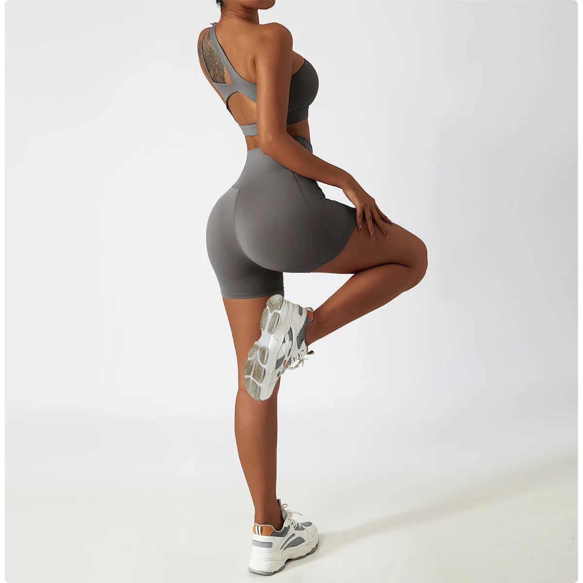 Shorts Fitness Power