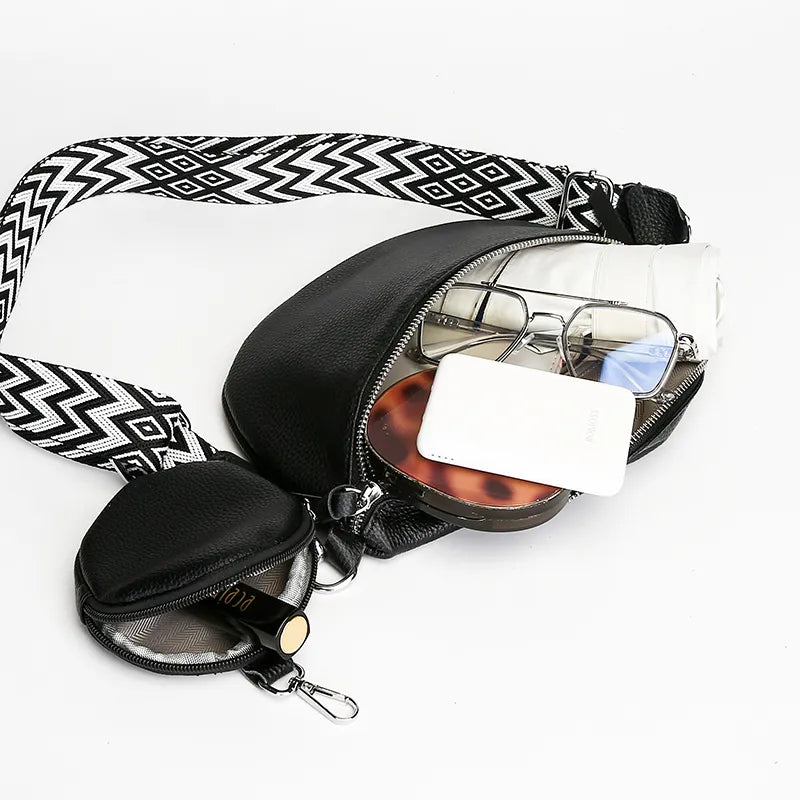 Pochete Feminina Eliz - YesBeleza