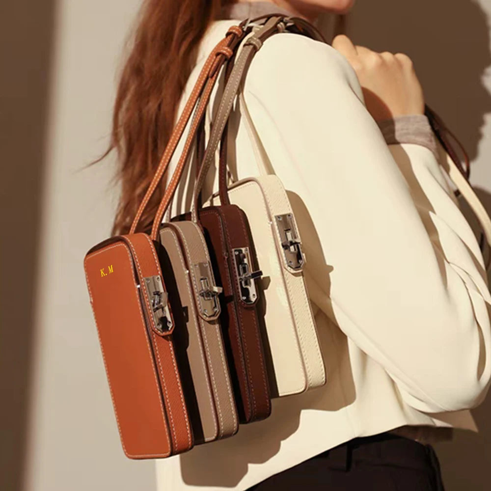 Mini Bag Porta-Celular Guilhermina