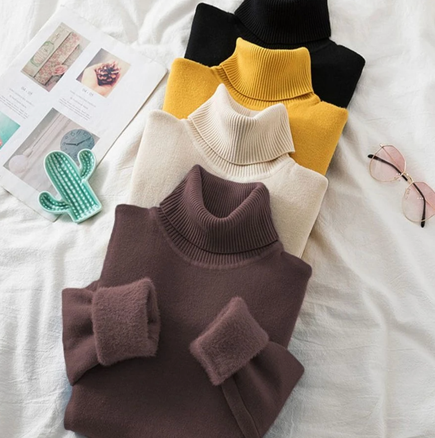 Suéter Peluciado Marcela