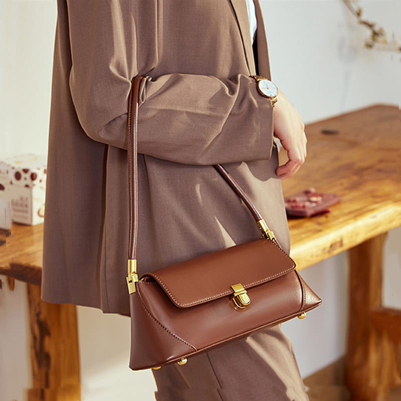 Bolsa Baguete Vanessa