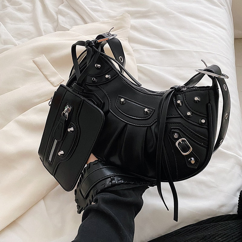 Bolsa Emily Preto - YESBELEZA