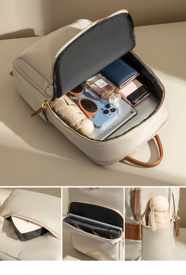 Mochila Feminina Clássica