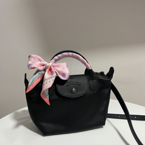 Mini Bolsa Champ Crossbody - Com Alça Ajustável YESBELEZA