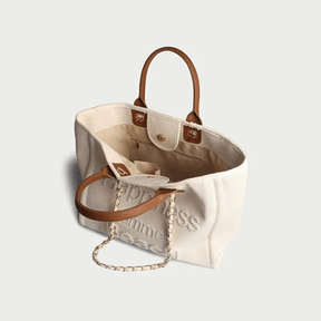 Bolsa Tote Happiness Beach - YESBELEZA