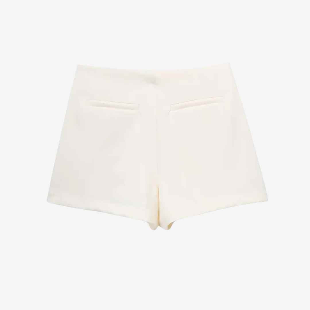 Shorts Saia Alfaiataria Karla