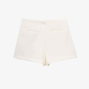 Shorts Saia Alfaiataria Karla