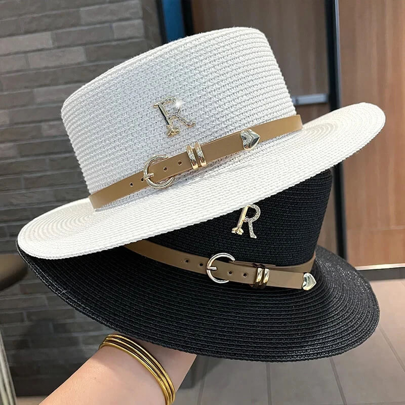 Chapéu Panamá Riviéra