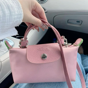 Mini Bolsa Champ Crossbody - Com Alça Ajustável YESBELEZA